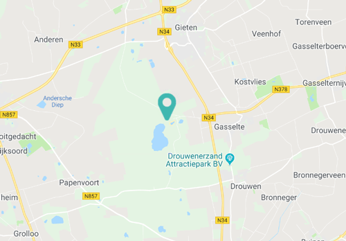 DX Adventurepark Google Maps