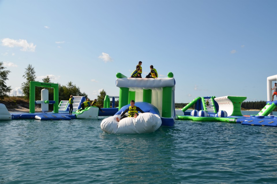 Horeca bij DX Adventurepark