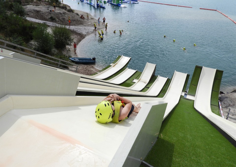 Horeca bij DX Adventurepark