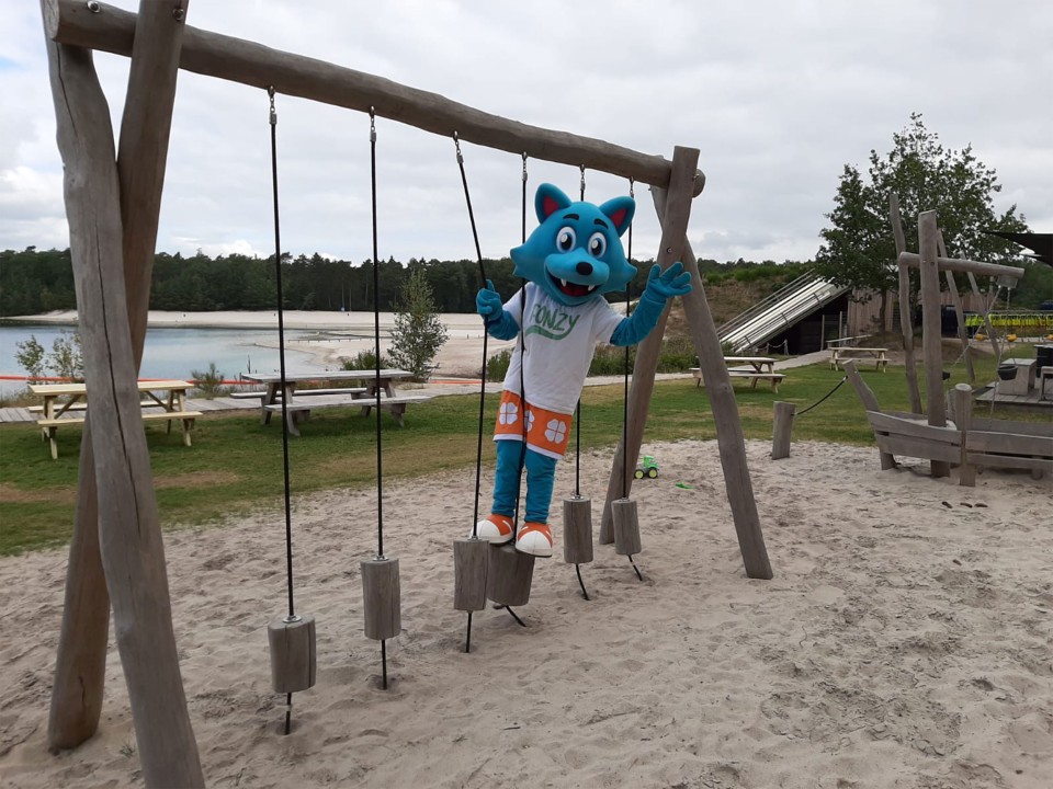 Informatie over de speeltuin