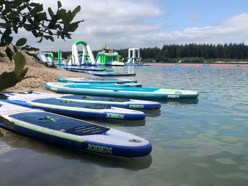 Familiedag in Drenthe organiseren