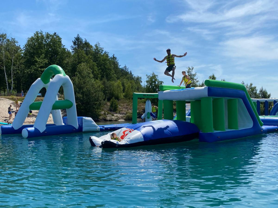 Aquapark waterpark Nederland